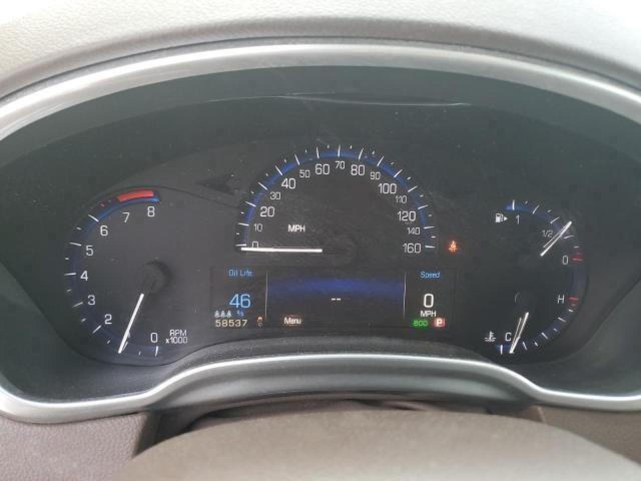 CADILLAC SRX LUXURY COLLECTION