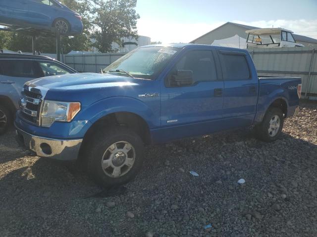 2013 FORD F150 SUPERCREW #3301603714