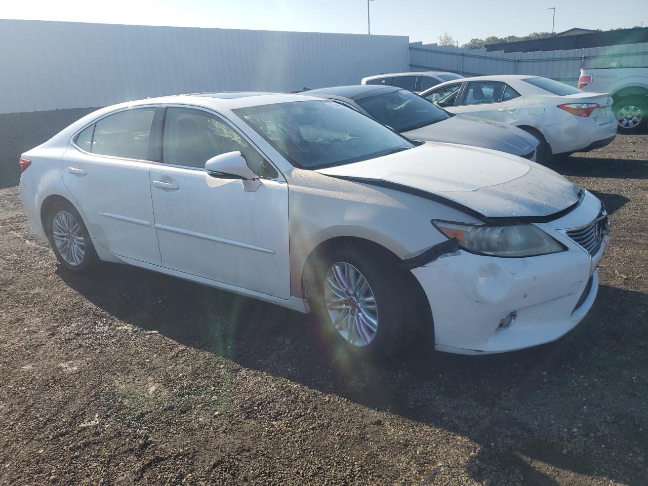 LEXUS ES 350