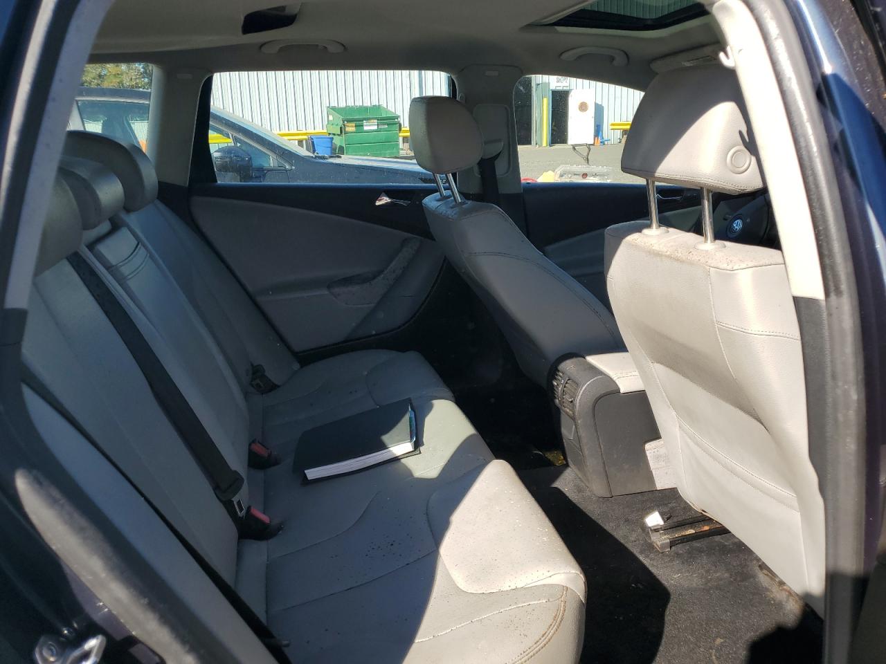 Lot #3246750832 2007 VOLKSWAGEN PASSAT 2.0