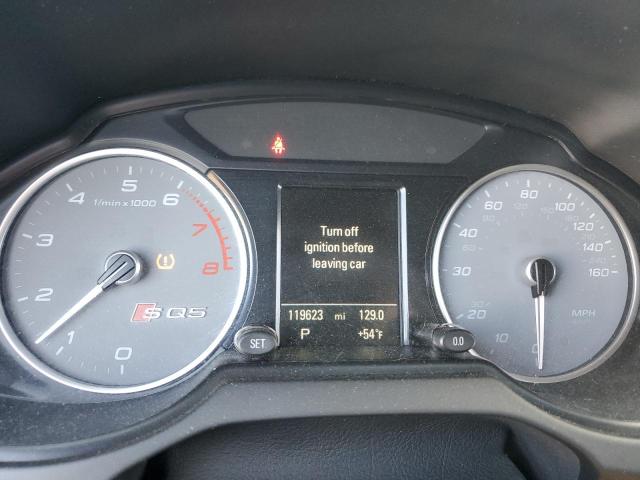 2015 AUDI SQ5 PRESTIGE WA1VGAFP4FA100966
