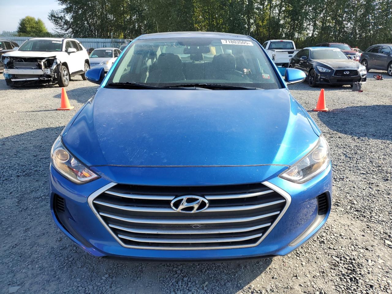 HYUNDAI ELANTRA SEL