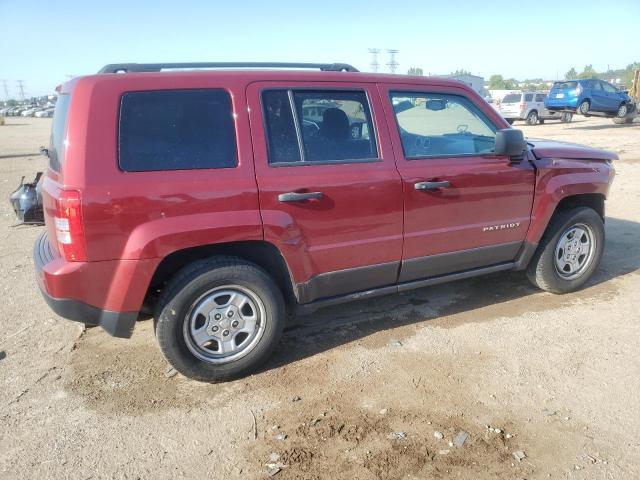 2016 JEEP PATRIOT SP 1C4NJPBA8GD710641