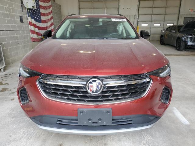 2021 BUICK ENVISION E LRBFZNR41MD101127
