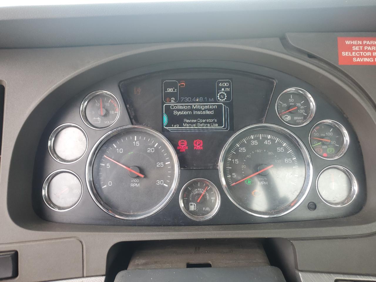 Lot #3239248131 2014 KENWORTH T680