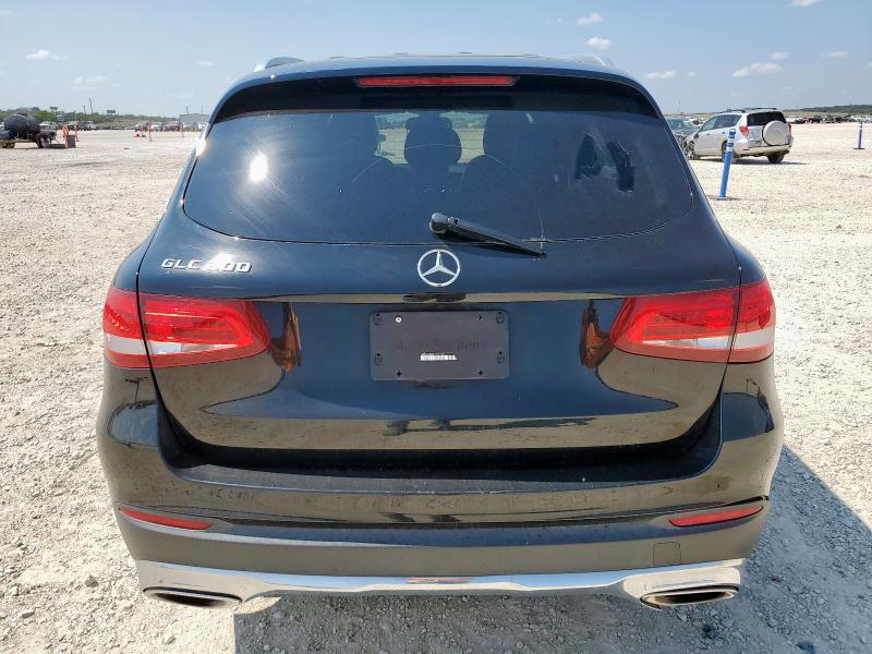 2018 MERCEDES-BENZ GLC 300 #3277015227
