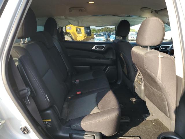 2020 NISSAN PATHFINDER SV 5N1DR2BN1LC630846