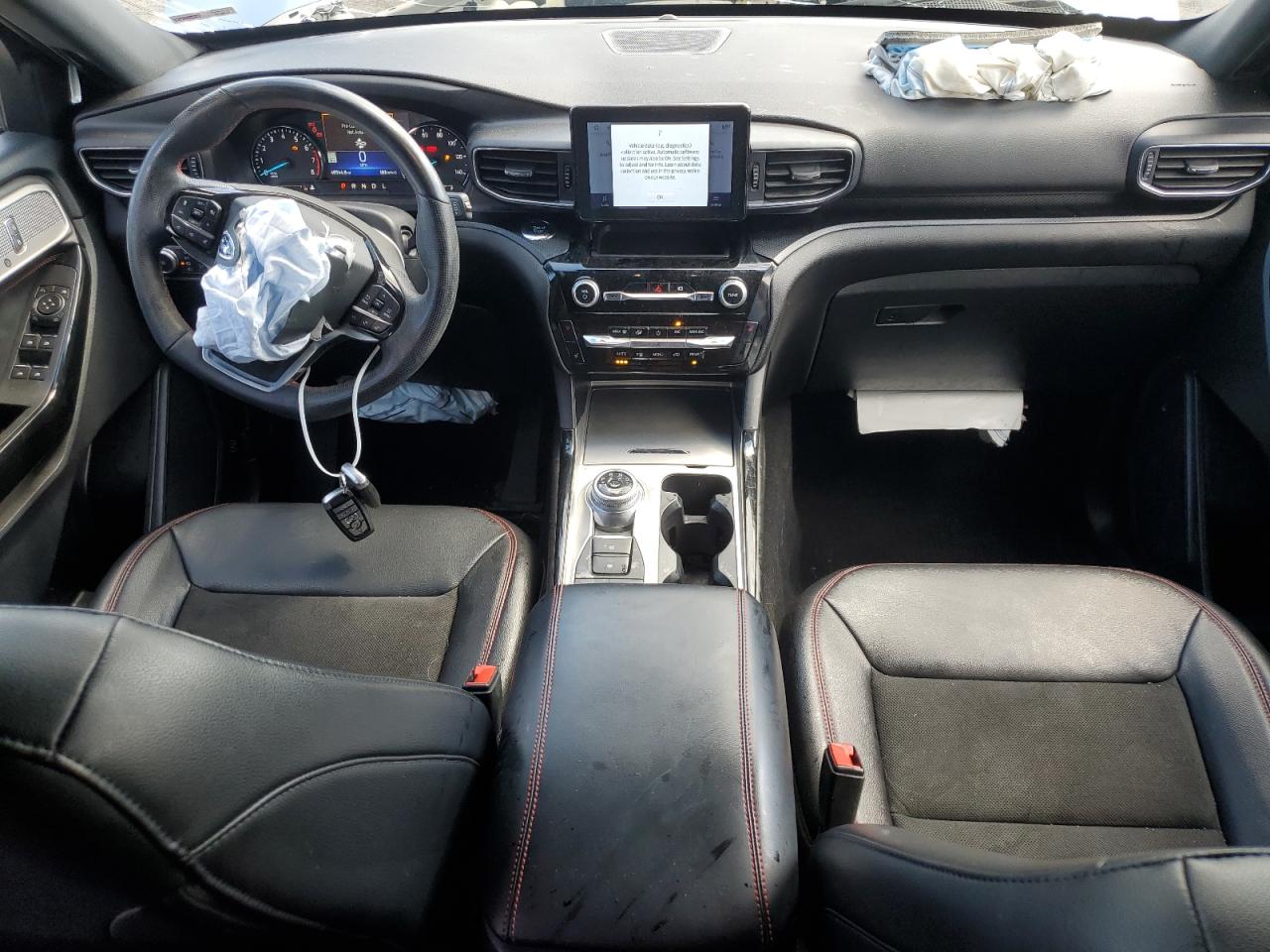 FORD EXPLORER ST-LINE