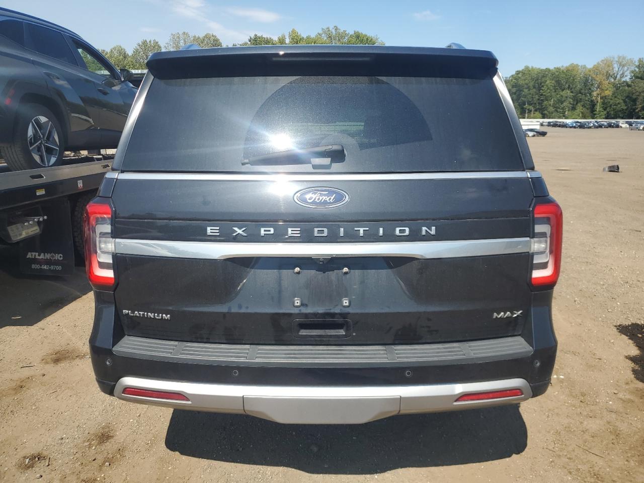 FORD EXPEDITION MAX PLATINUM