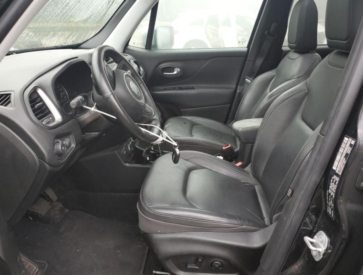 JEEP RENEGADE LIMITED