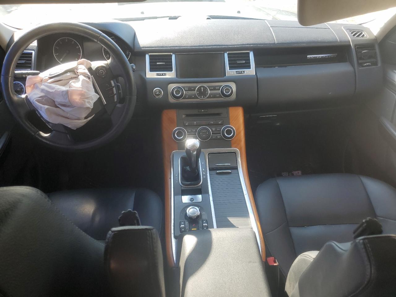 LAND ROVER RANGE ROVER HSE