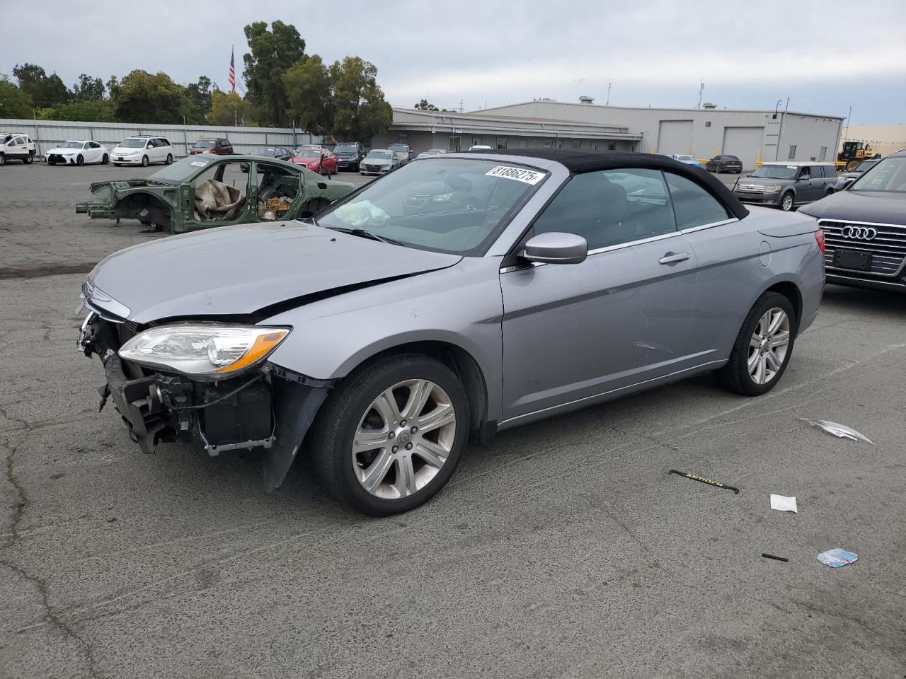 CHRYSLER 200 TOURING