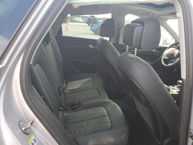 2022 AUDI Q5 PREMIUM WA1GAAFY2N2058177