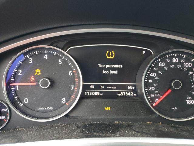 2015 VOLKSWAGEN TOUAREG V6 #3282582876