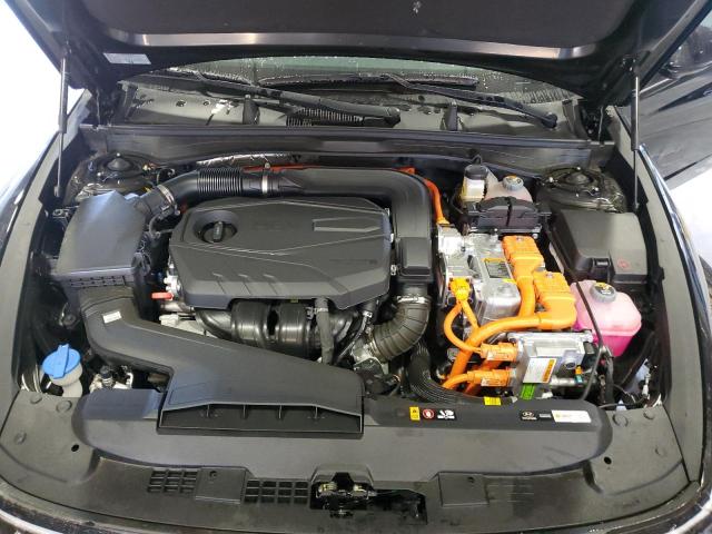 2025 HYUNDAI SONATA HYBRID KMHL34JJ5SA114507