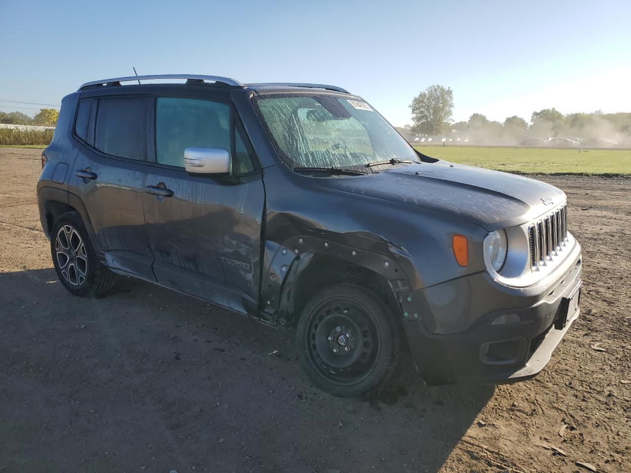 JEEP RENEGADE LIMITED