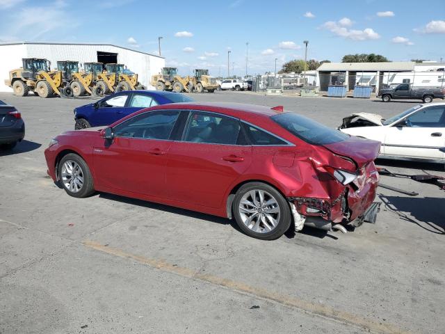 2021 TOYOTA AVALON XLE 4T1AA1AB3MU010331