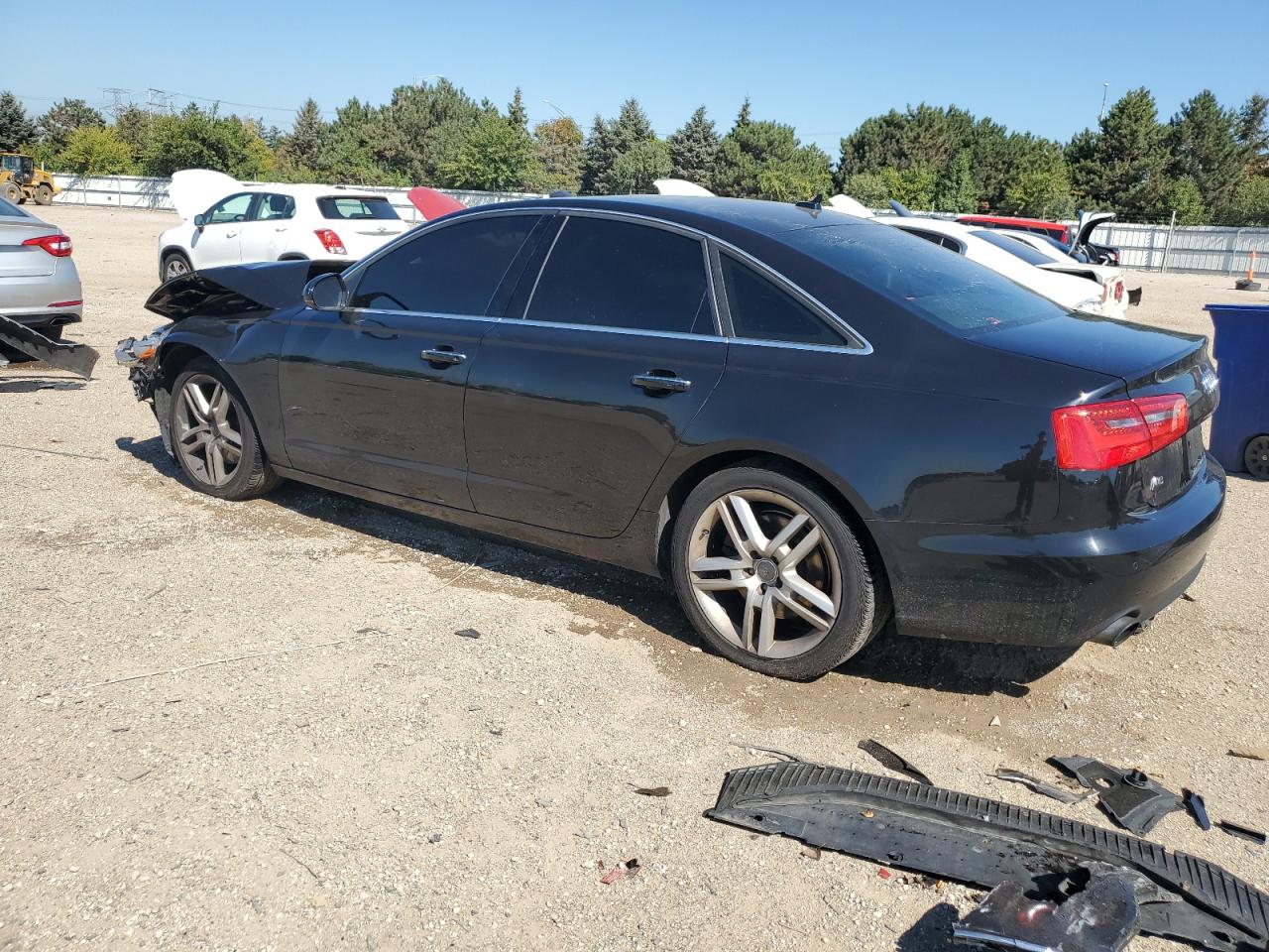 AUDI A6 PREMIUM PLUS