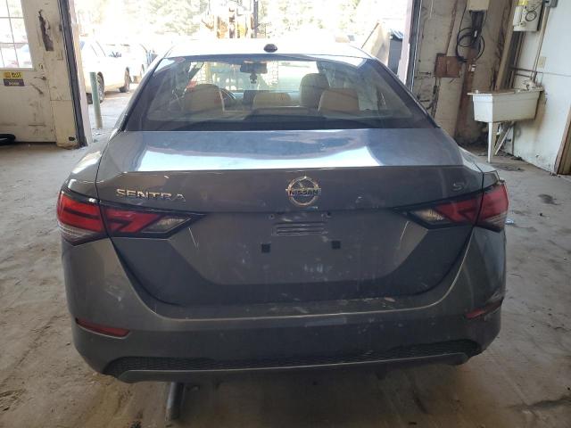 2021 NISSAN SENTRA SV 3N1AB8CV6MY262382