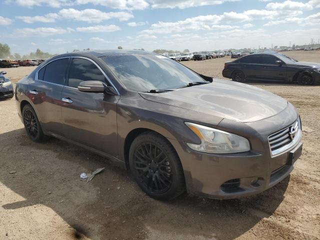 2012 NISSAN MAXIMA S - 1N4AA5AP6CC860083
