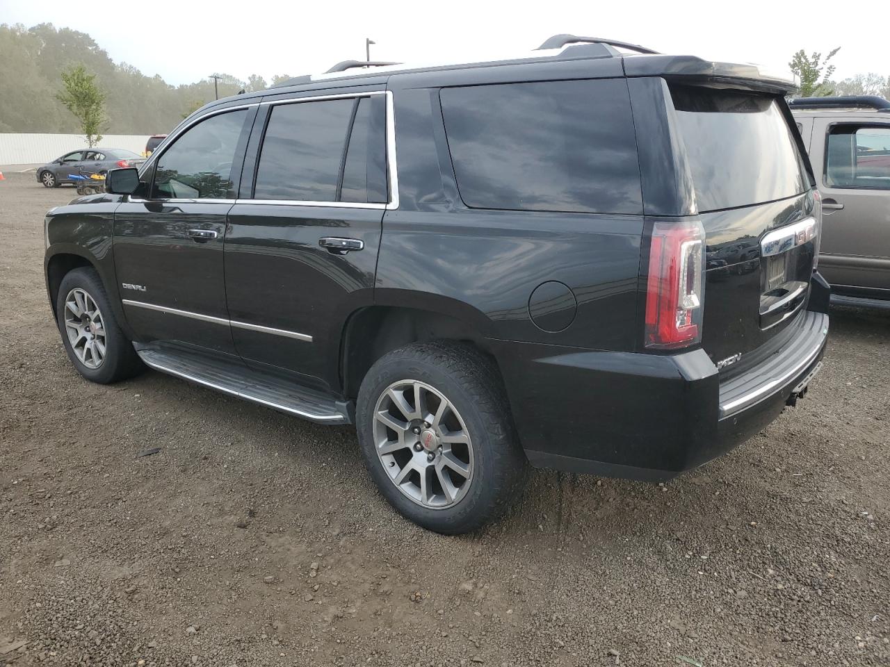 GMC YUKON DENALI