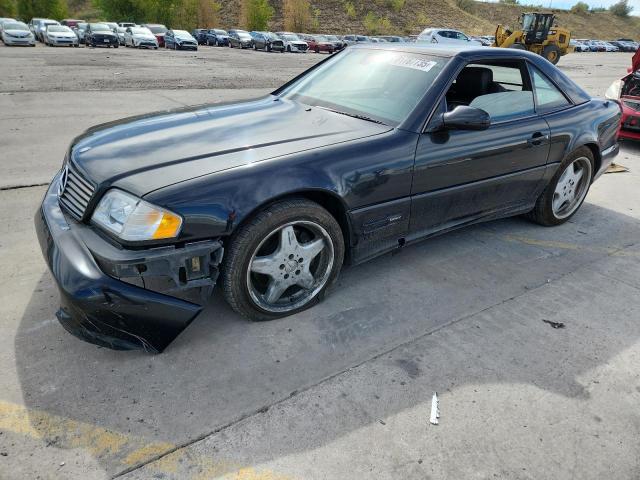 MERCEDES-BENZ SL 500