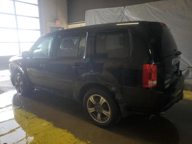 2015 HONDA PILOT SE 5FNYF3H37FB005191