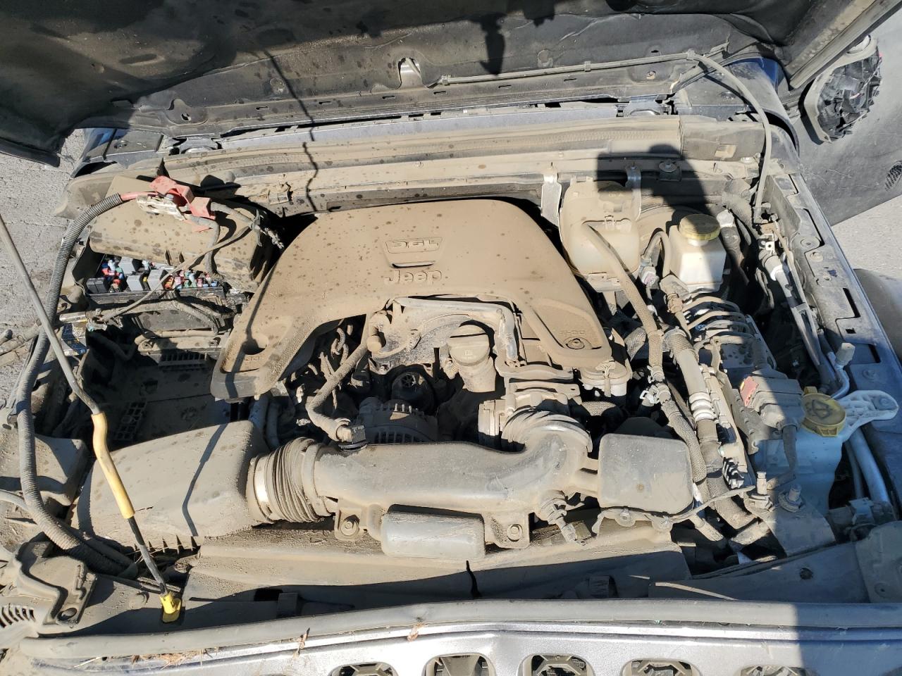 JEEP GLADIATOR RUBICON