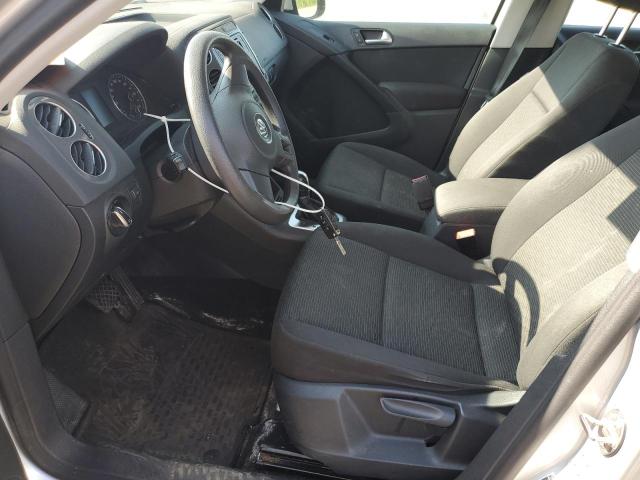 2017 VOLKSWAGEN TIGUAN TRE WVGHV7AXXHK039764