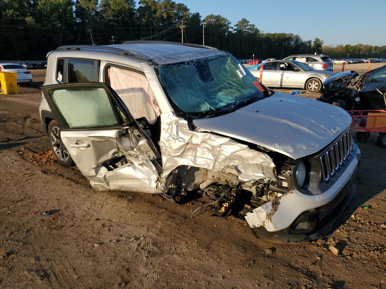 JEEP RENEGADE LATITUDE