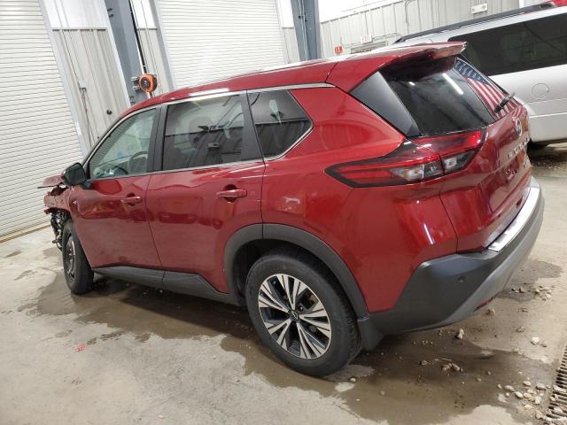 2022 NISSAN ROGUE SV #3253915822
