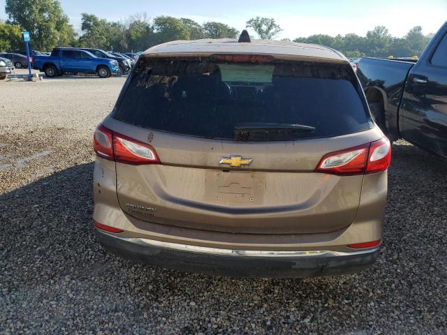 2018 CHEVROLET EQUINOX LS 2GNAXHEV5J6282624