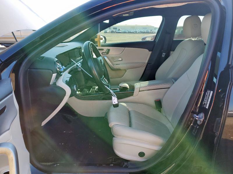 2019 MERCEDES-BENZ A 220 - WDD3G4EBXKW033944