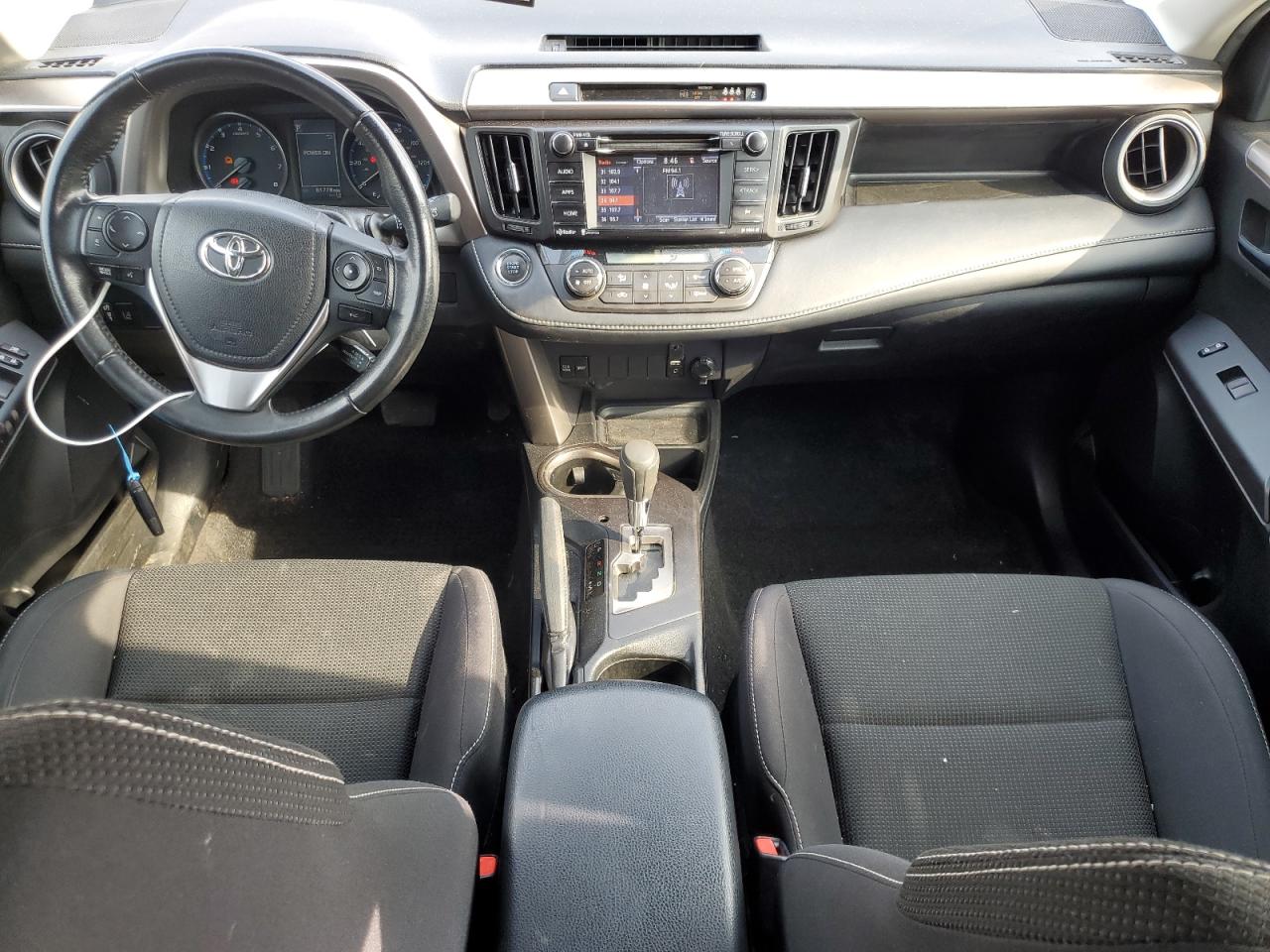 TOYOTA RAV4 ADVENTURE