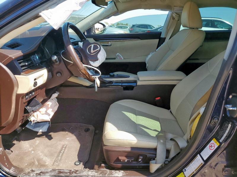 2017 LEXUS ES 350 #3279850258