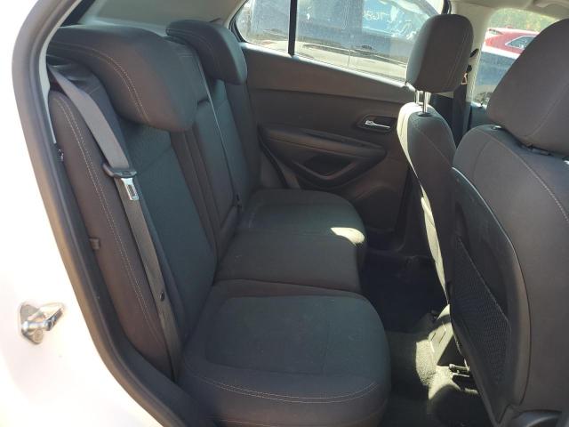 2017 CHEVROLET TRAX LS KL7CJKSB7HB225503