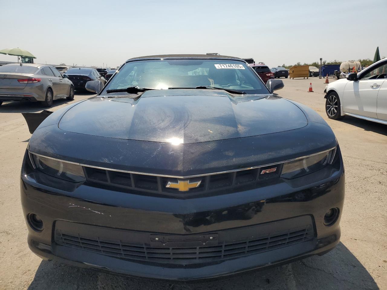 CHEVROLET CAMARO LT