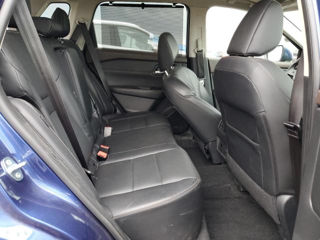 2022 NISSAN ROGUE SL 5N1BT3CB8NC709159