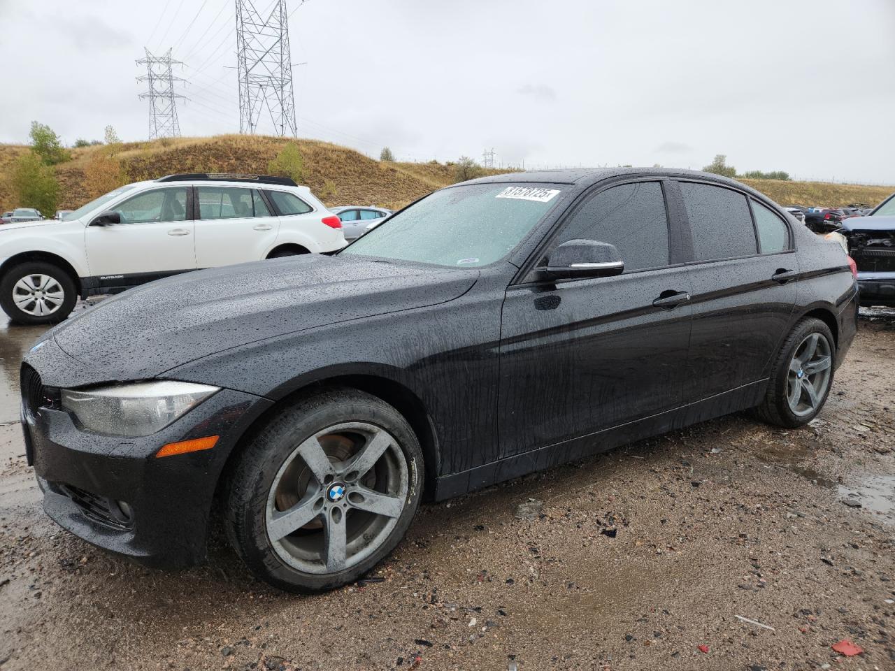 BMW 3 SERIES XI SULEV