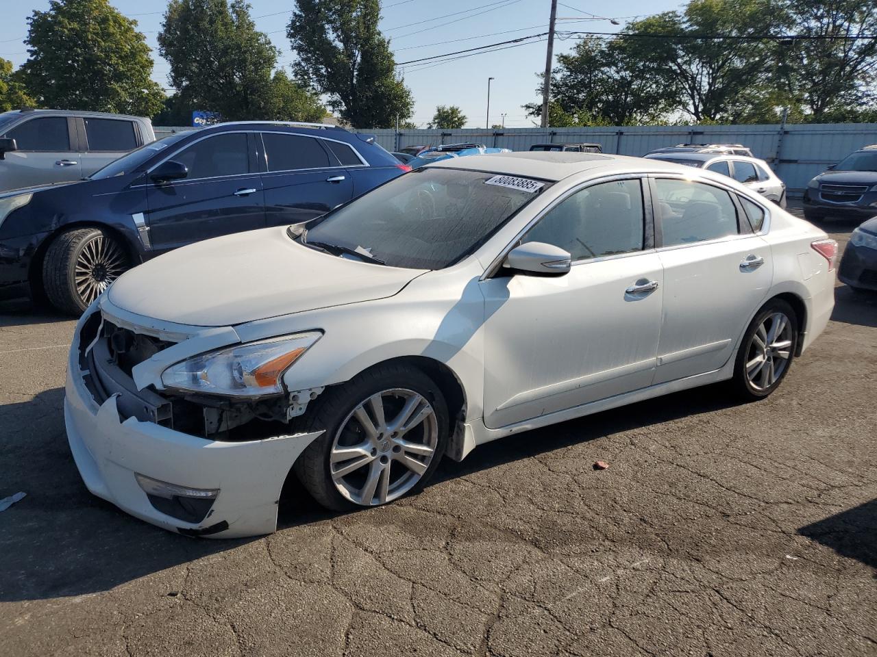 NISSAN ALTIMA 3.5S