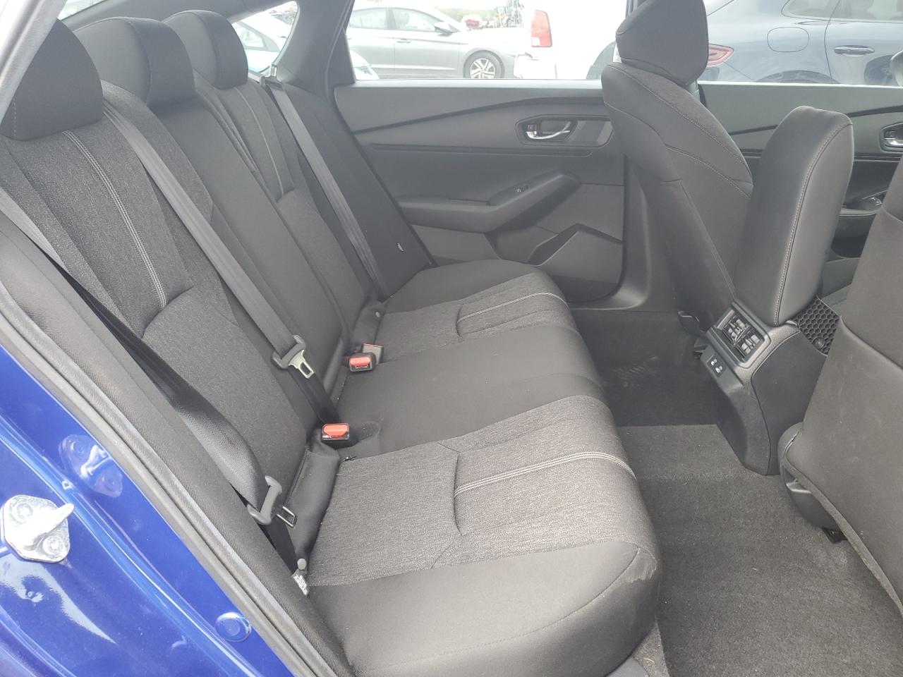 HONDA ACCORD HYBRID SPORT