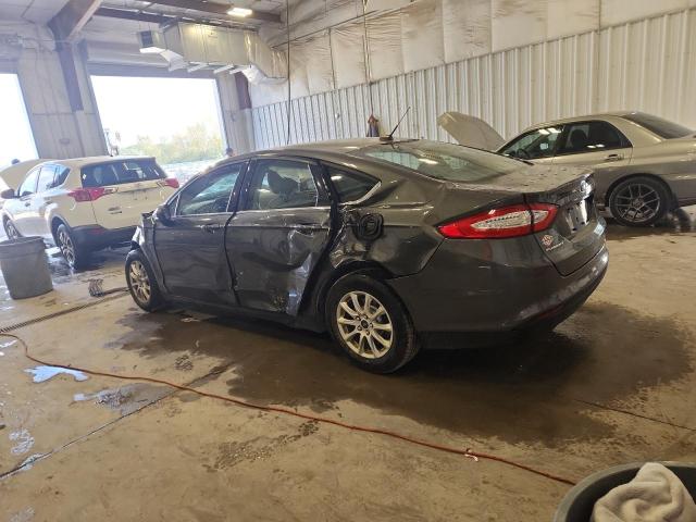 2015 FORD FUSION S - 3FA6P0G79FR302331