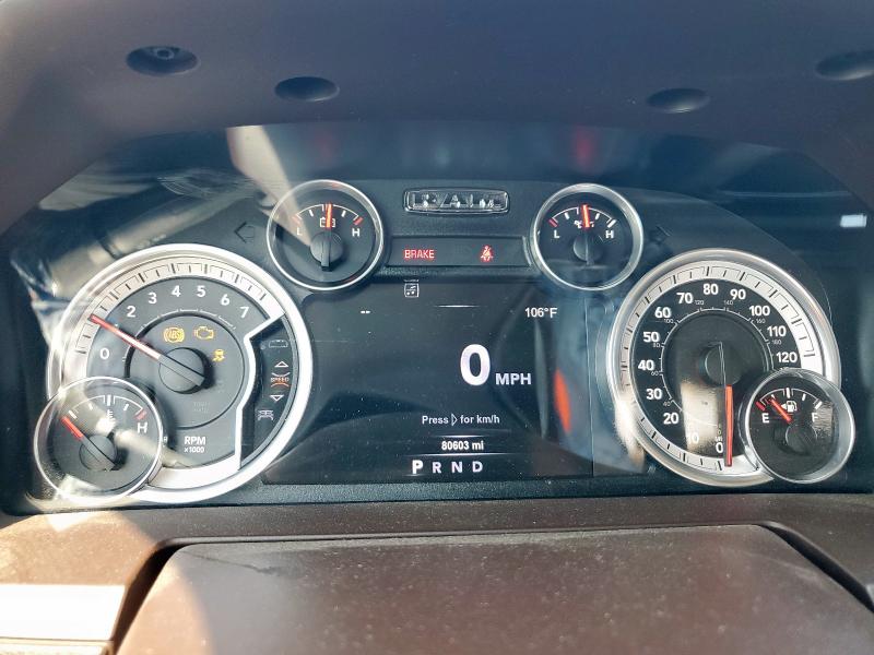 2015 RAM 1500 LARAM 1C6RR7NT5FS773544