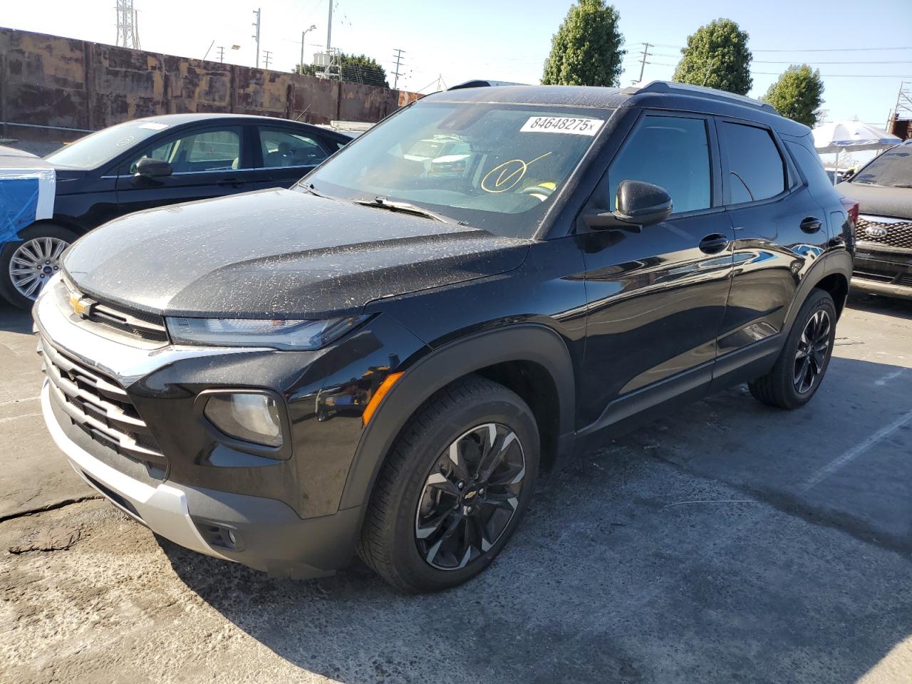 CHEVROLET TRAILBLAZER LT