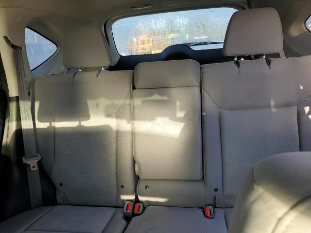 2016 HONDA CR-V SE 5J6RM4H49GL049744