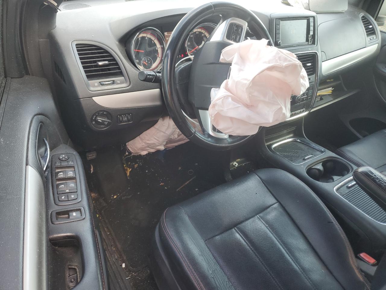 DODGE GRAND CARAVAN R/T