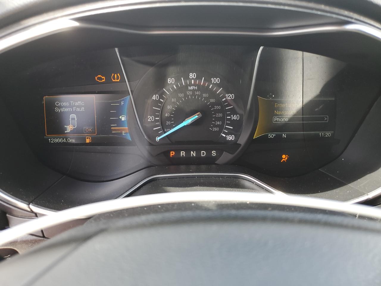 FORD FUSION TITANIUM/PLATINUM