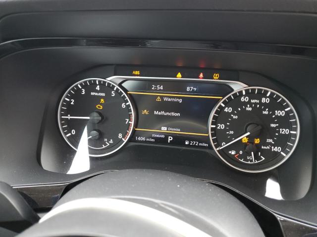 2025 NISSAN PATHFINDER #3301805332