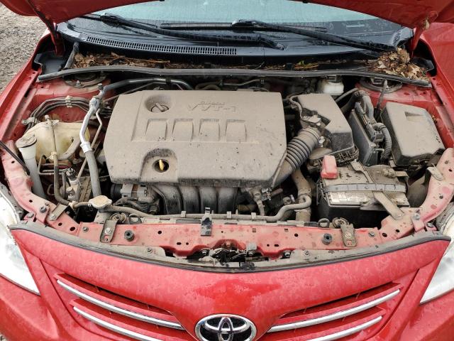 2013 TOYOTA COROLLA BA - 2T1BU4EE7DC013896