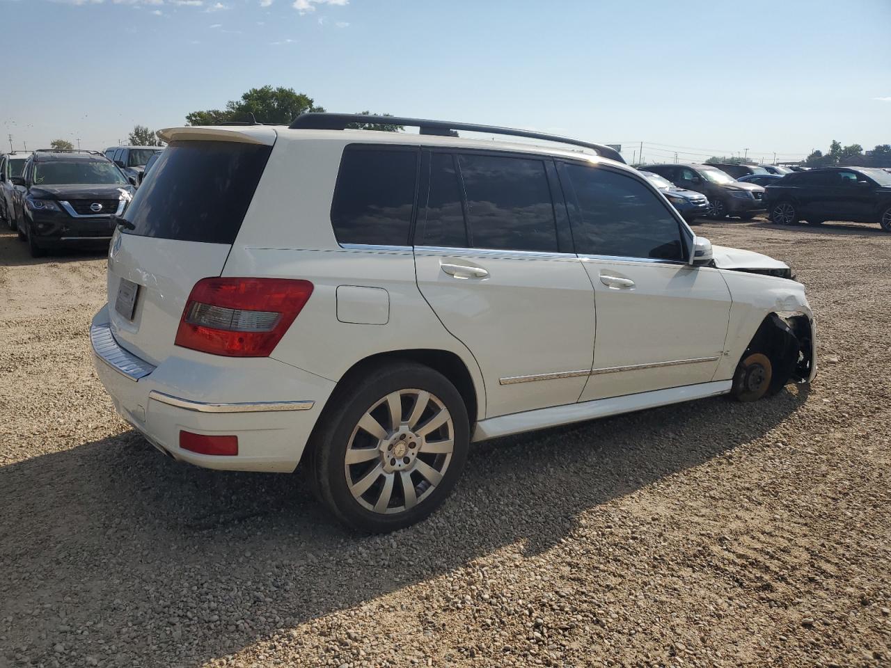 MERCEDES-BENZ GLK-CLASS 350